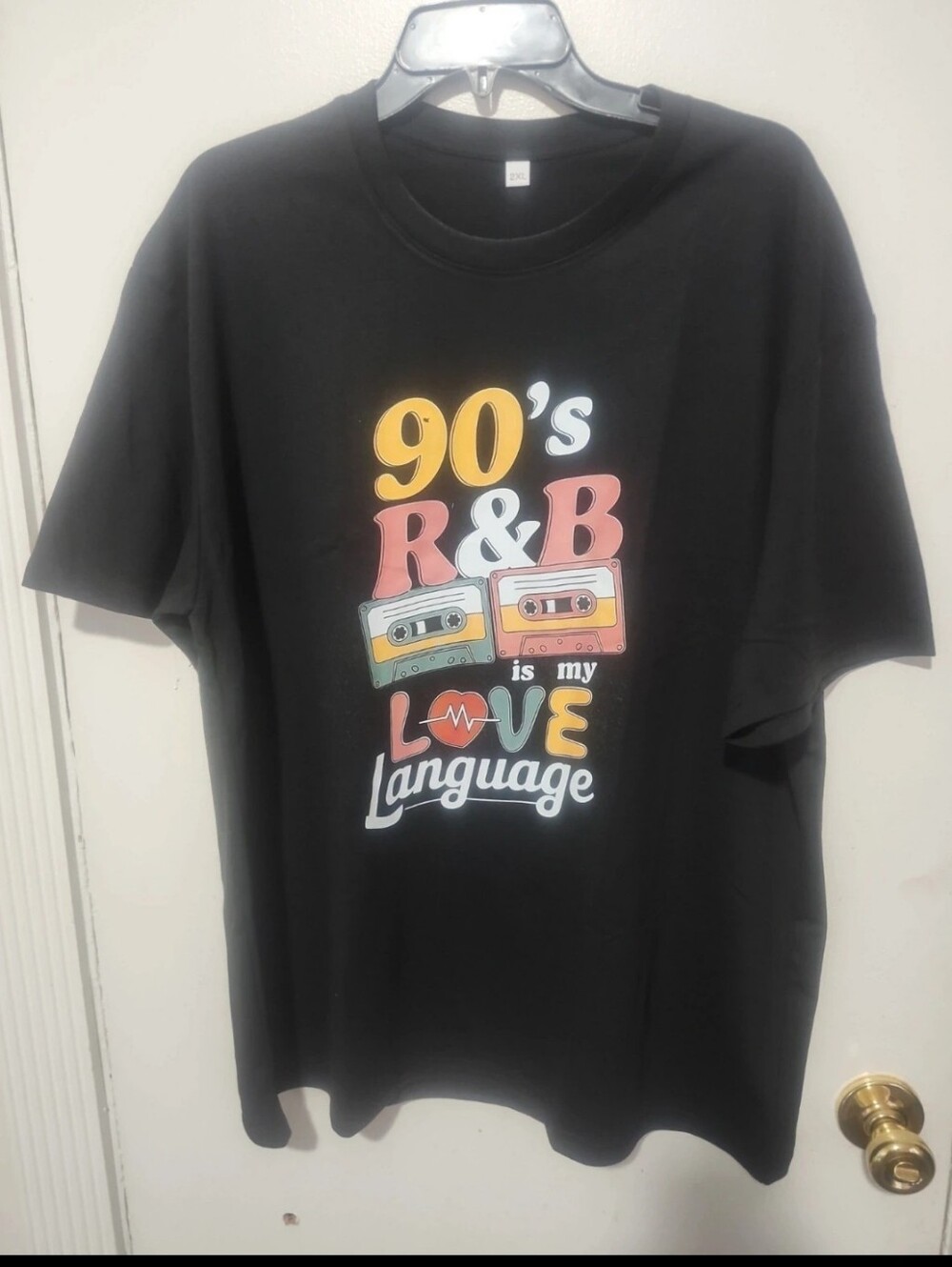90's Retro music men's graphic t-shirt unisex